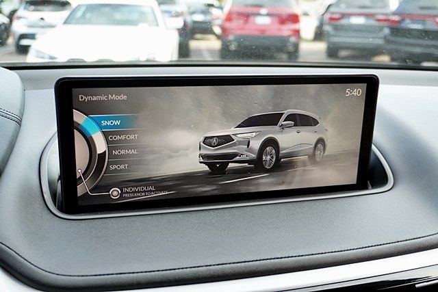Used 2022 Acura MDX w/ Technology Package FWD image 38