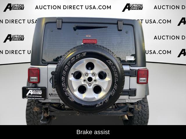 Used 2013 Jeep Wrangler Sport AWD/4WD image 5
