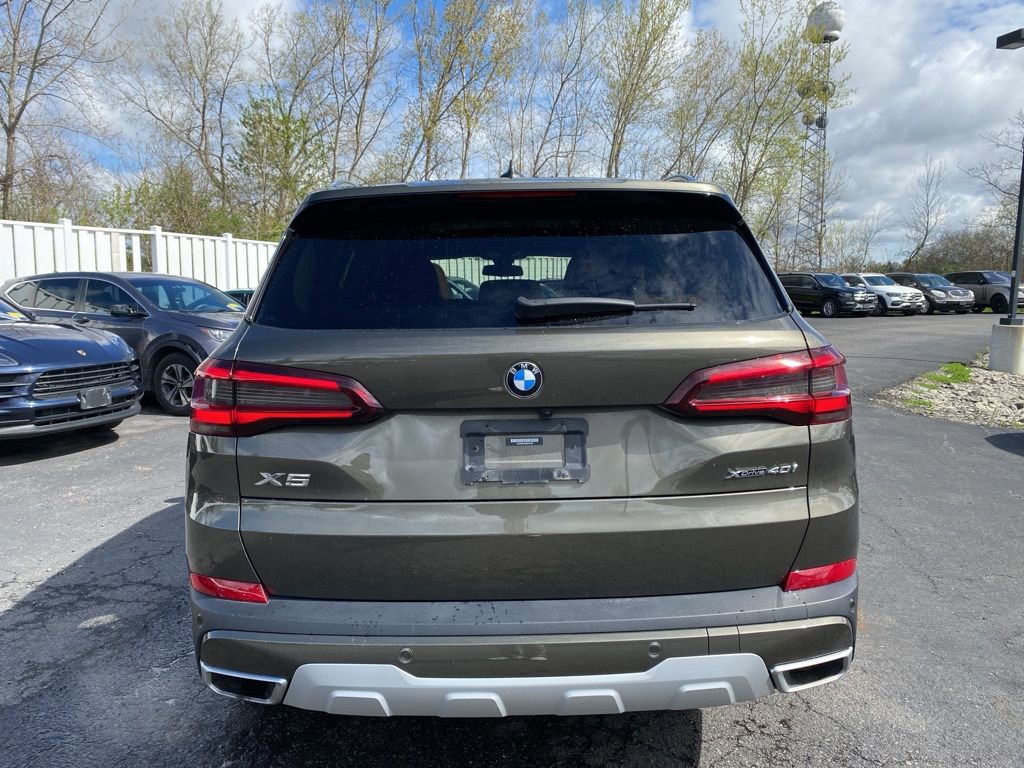 Used 2021 BMW X5 xDrive40i w/ Premium Package 2 AWD/4WD image 6