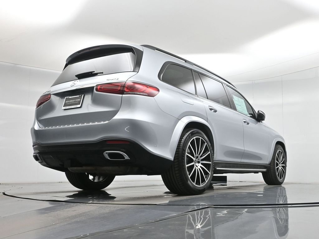 Used 2022 Mercedes-Benz GLS 450 4MATIC image 52