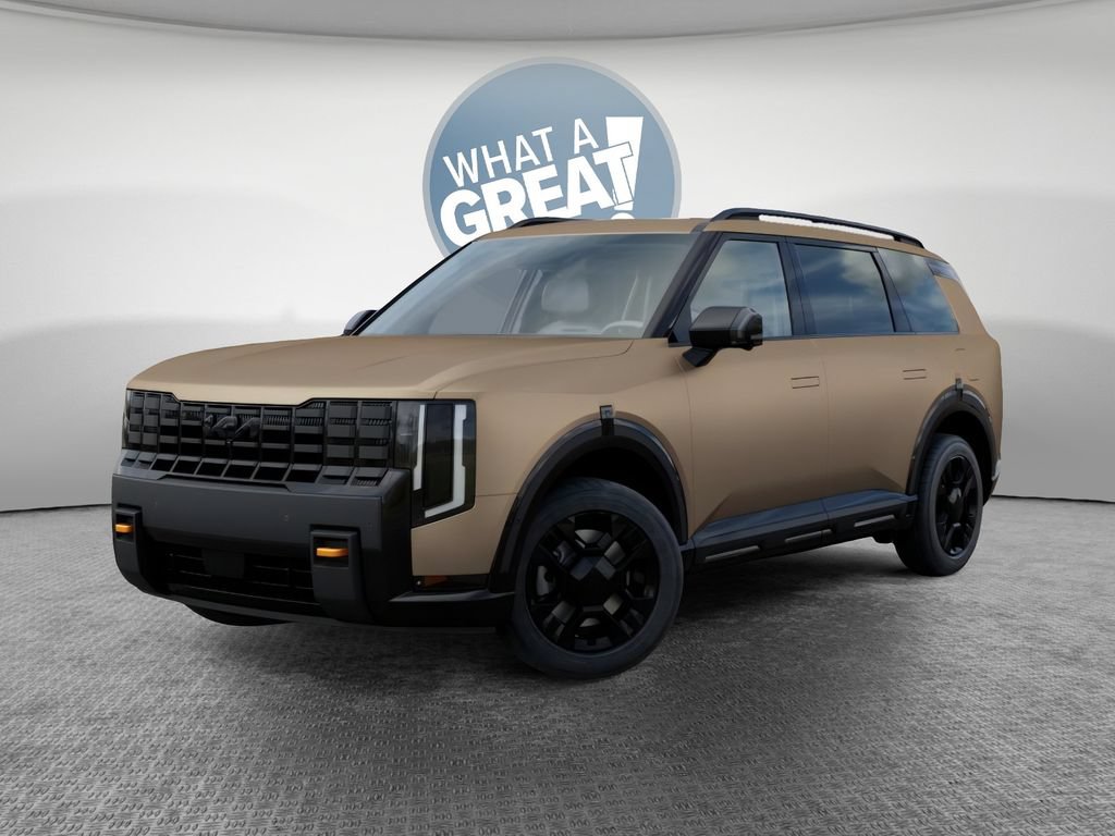 New 2027 Kia Telluride SX Prestige X-Pro