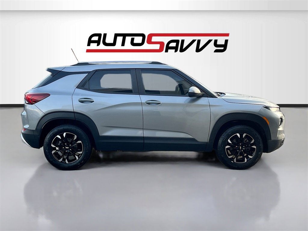 Used 2023 Chevrolet TrailBlazer LT image 8