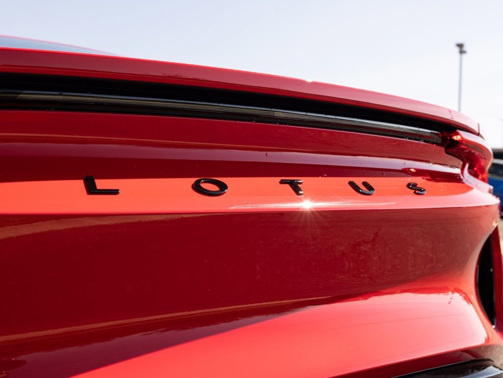 New 2026 Lotus Emira SE RWD image 46