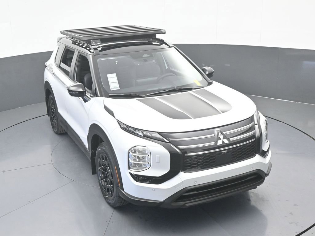 New 2026 Mitsubishi Outlander Trail Edition image 57