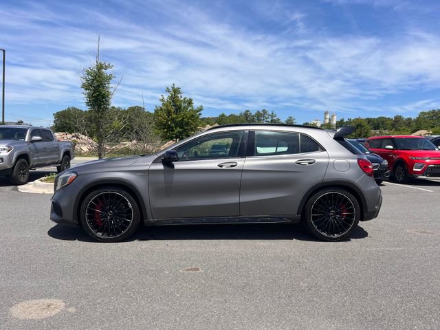Used 2018 Mercedes-Benz GLA 45 AMG 4MATIC image 2