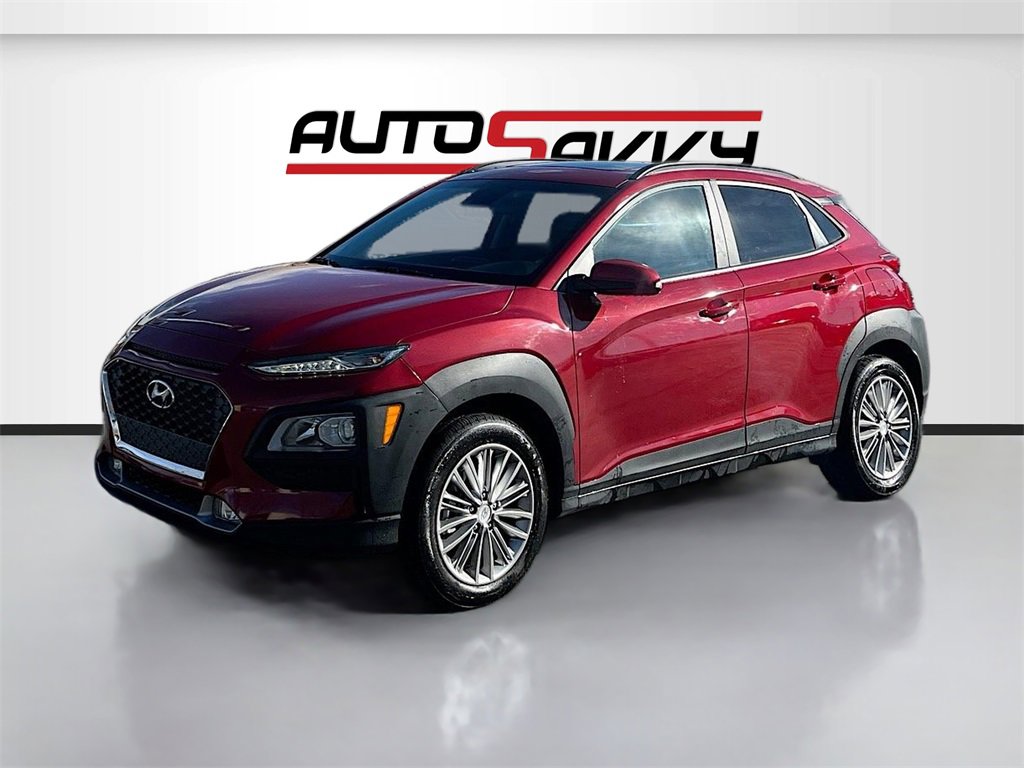 Used 2020 Hyundai Kona SEL Plus image 3