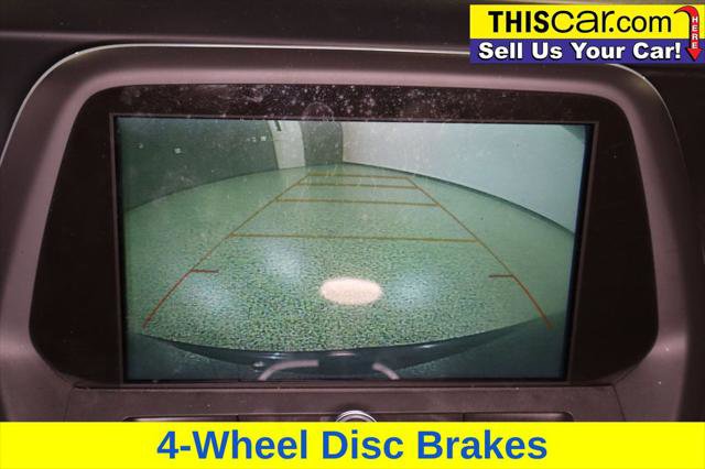 Used 2018 Chevrolet Camaro LT w/ RS Package image 19