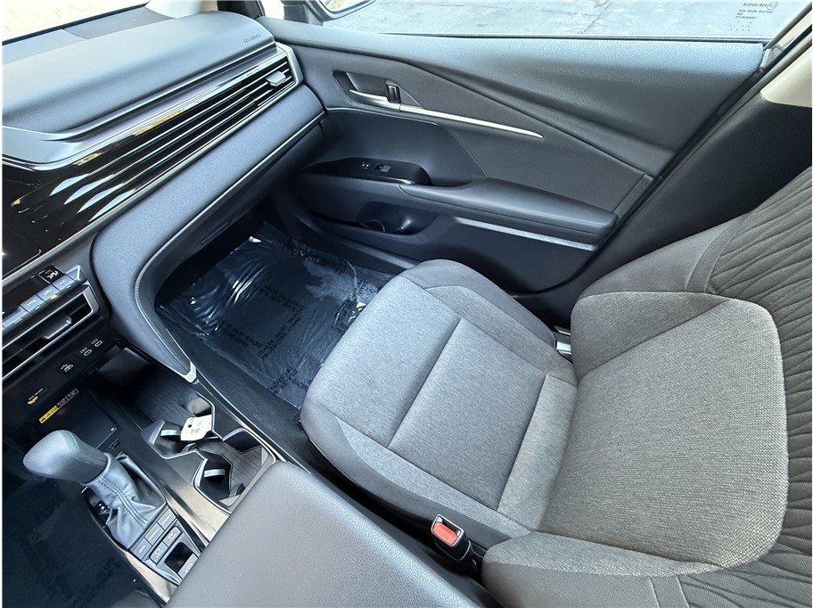 Used 2026 Toyota Camry LE FWD image 12