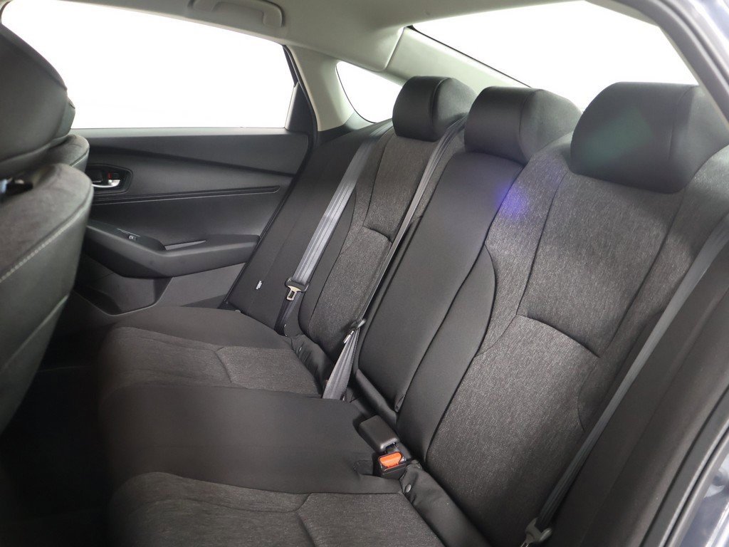 Certified 2025 Honda Accord LX image 29