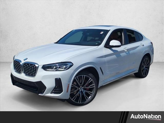 Used 2022 BMW X4 xDrive30i w/ M Sport Package 2 image 1