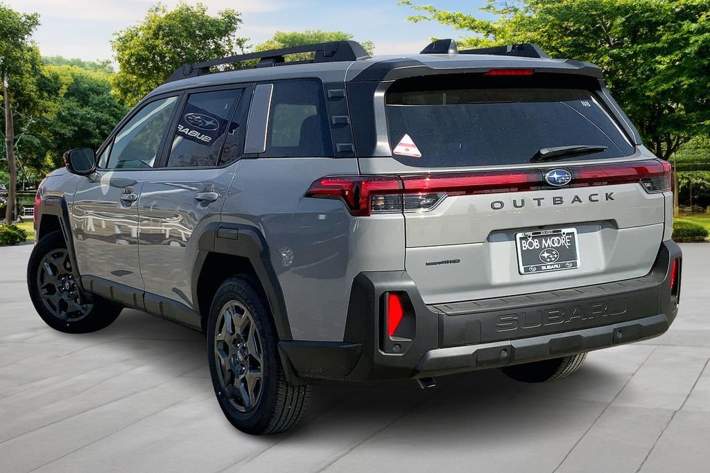 New 2026 Subaru Outback Premium image 3