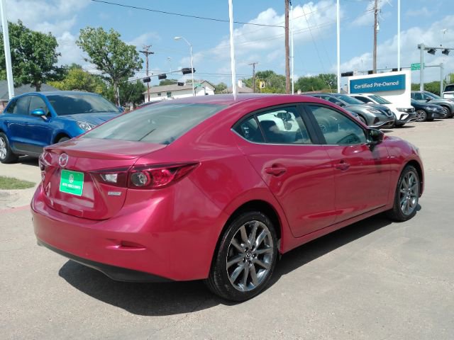 Used 2018 MAZDA MAZDA3 Touring FWD image 6