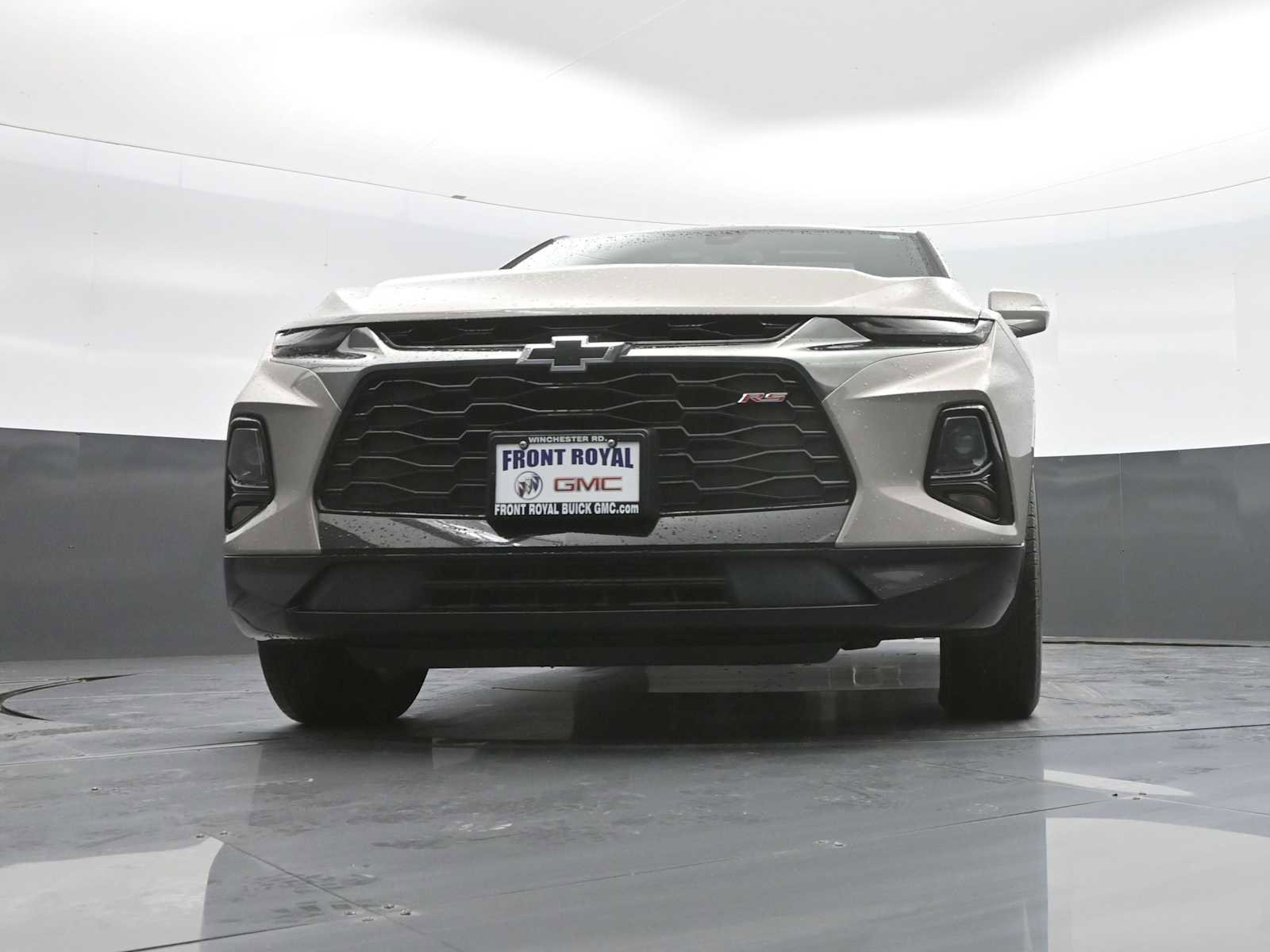 Used 2021 Chevrolet Blazer RS w/ Enhanced Convenience Package AWD/4WD image 45