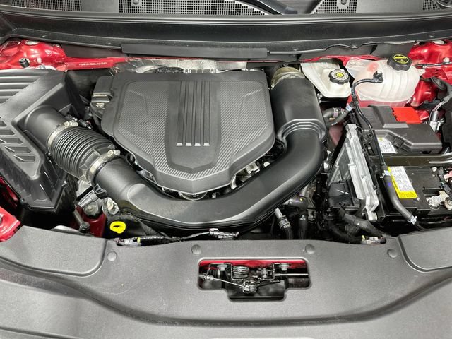 Used 2025 Chevrolet Traverse High Country w/ LPO, Floor Liner Package FWD image 23