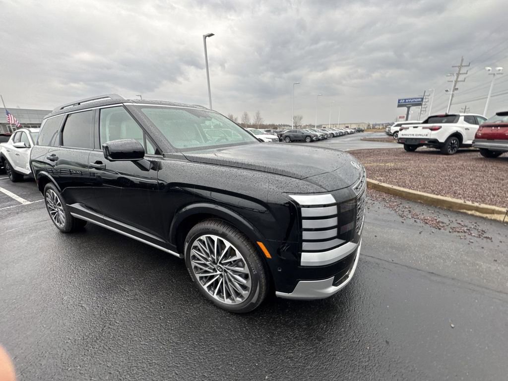 New 2026 Hyundai Palisade Calligraphy image 2