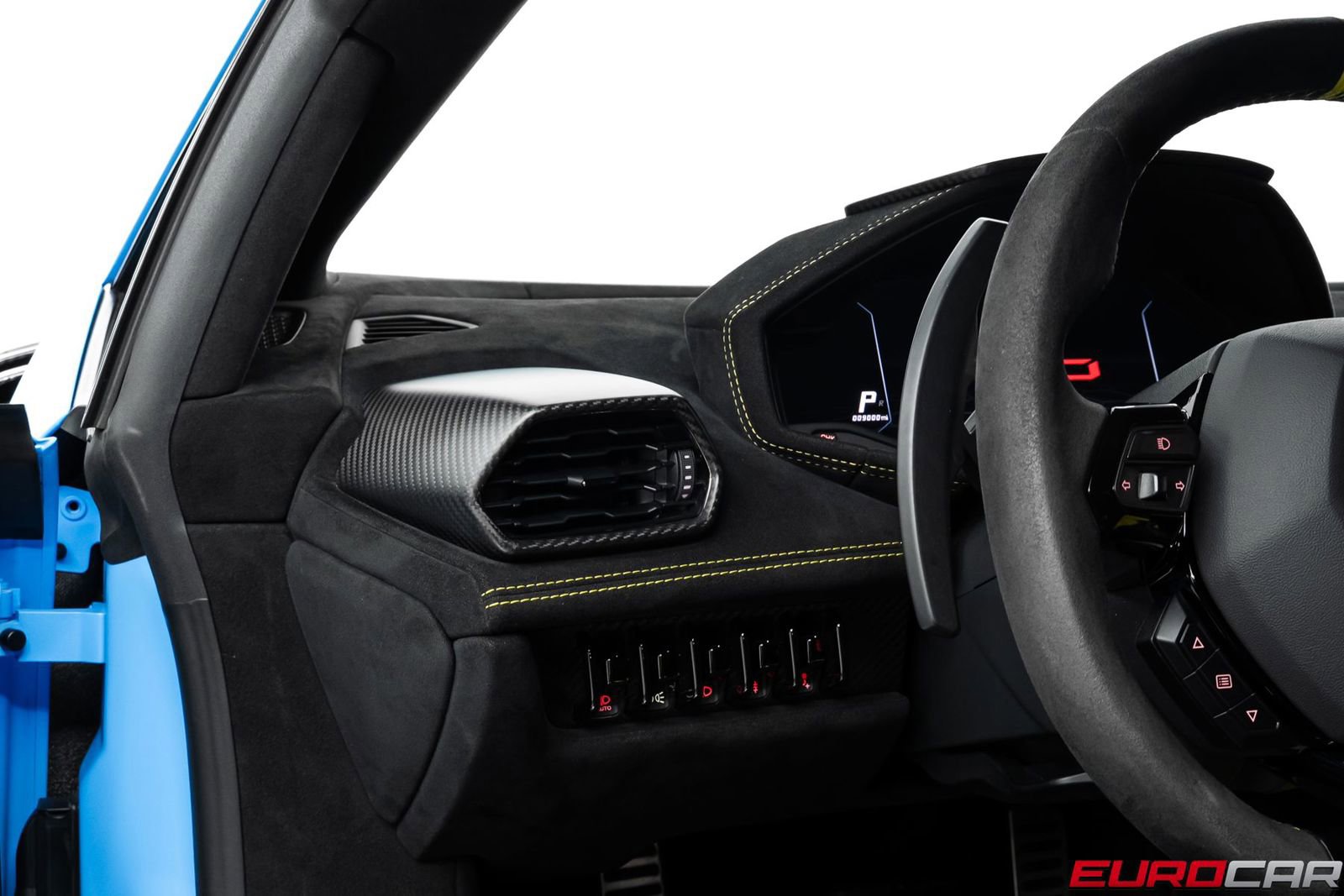 Used 2022 Lamborghini Huracan STO RWD image 31