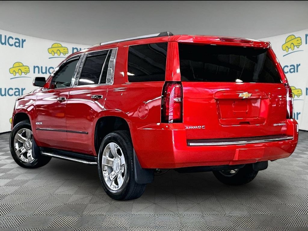 Used 2020 Chevrolet Tahoe Premier AWD/4WD image 4