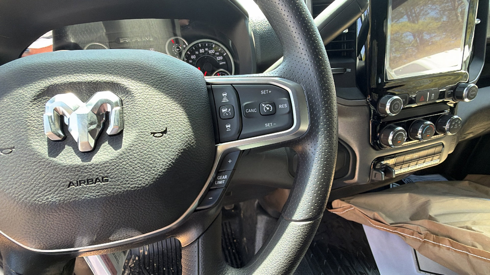 New 2026 RAM 4500 Tradesman w/ Chrome Appearance Group AWD/4WD image 21