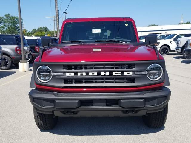 New 2026 Ford Bronco Big Bend AWD/4WD image 8