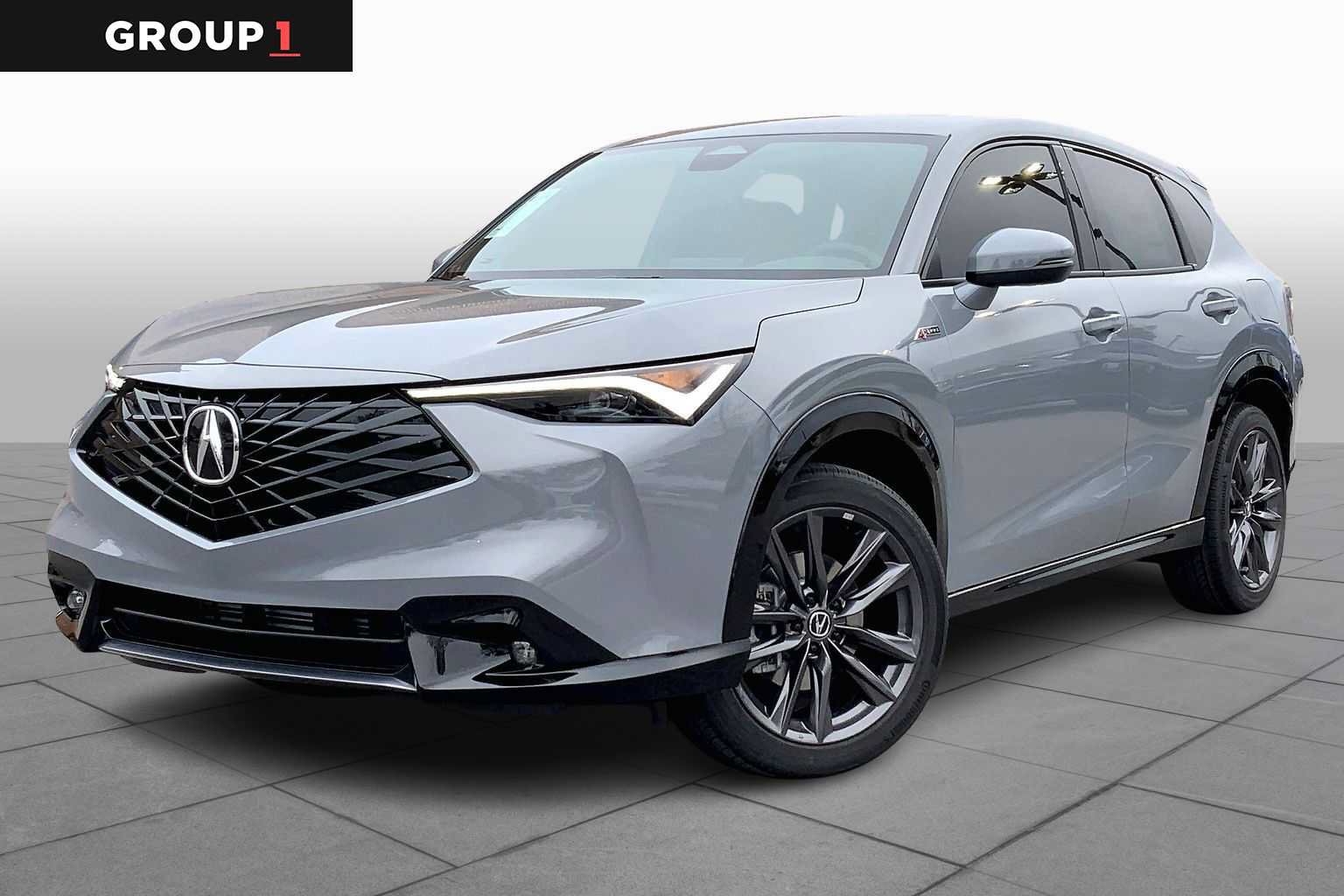 New 2026 Acura ADX A-Spec