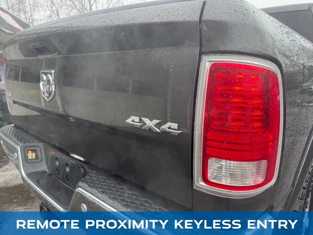 Used 2016 RAM 2500 Laramie w/ Convenience Group AWD/4WD image 12