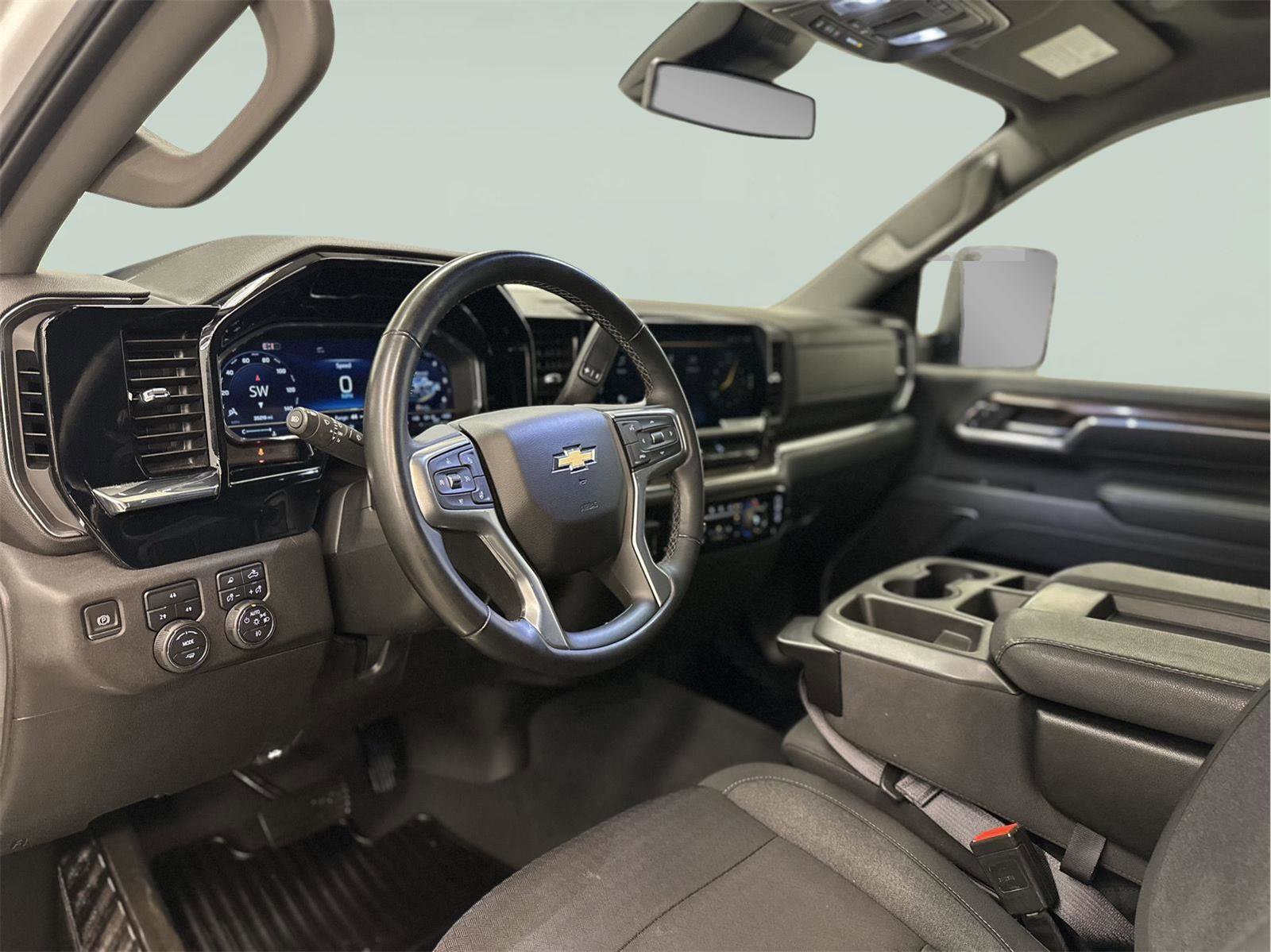 Certified 2024 Chevrolet Silverado 2500 LT w/ All Star Edition image 24