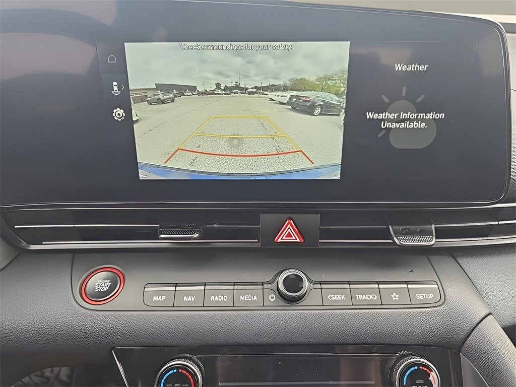 Certified 2025 Hyundai Elantra N Line w/ Cargo Package image 26