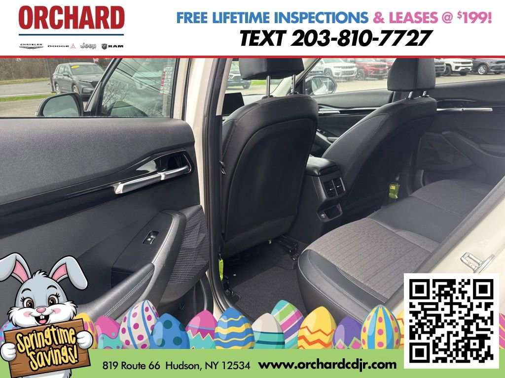 Used 2022 Kia Seltos S image 16