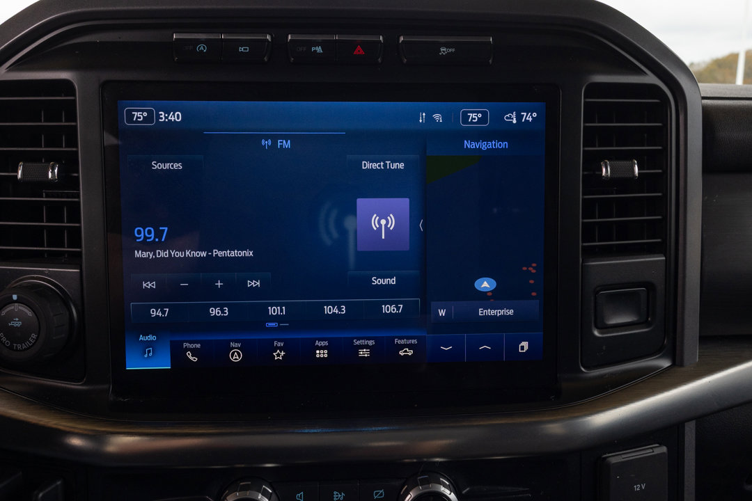 Used 2023 Ford F150 Lariat w/ Equipment Group 502A High image 14