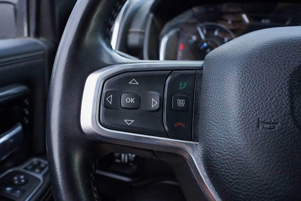Used 2024 RAM 2500 Laramie w/ Safety Group AWD/4WD image 16