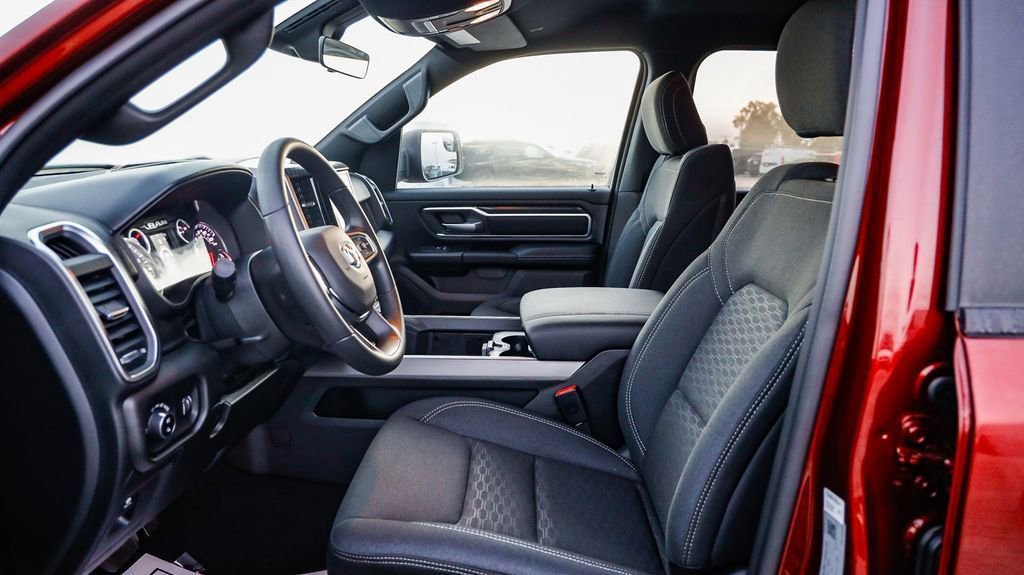 New 2025 RAM 1500 Lone Star image 18