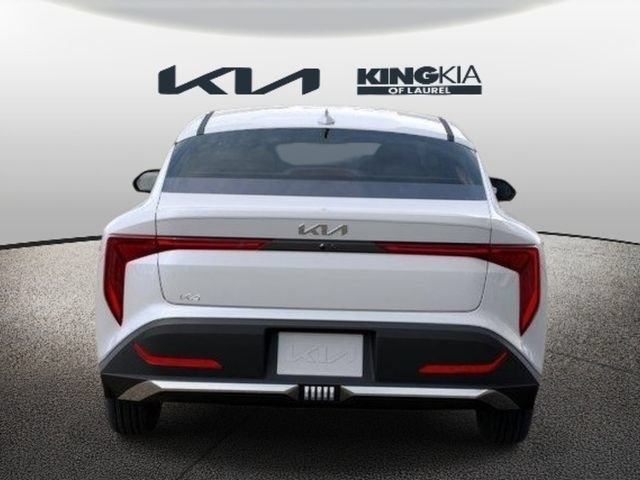 New 2026 Kia K4 FWD image 5