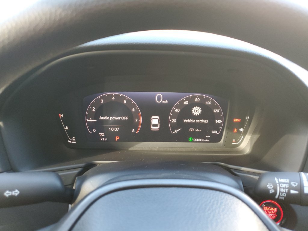 New 2026 Honda Accord SE image 19