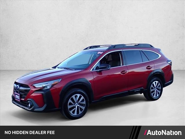 Certified 2024 Subaru Outback Premium AWD/4WD image 1