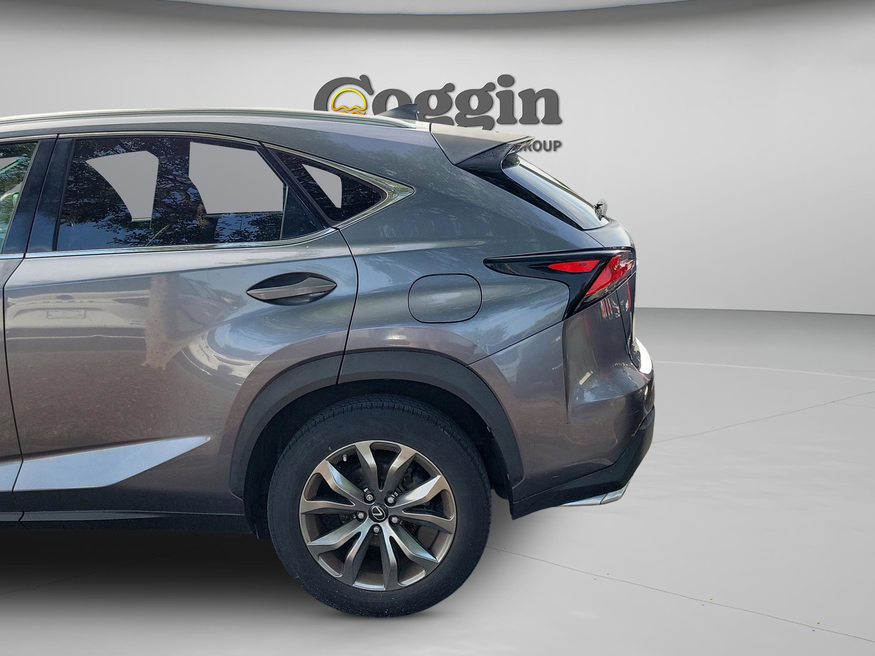 Used 2015 Lexus NX 200t F Sport w/ Navigation System Package FWD image 24