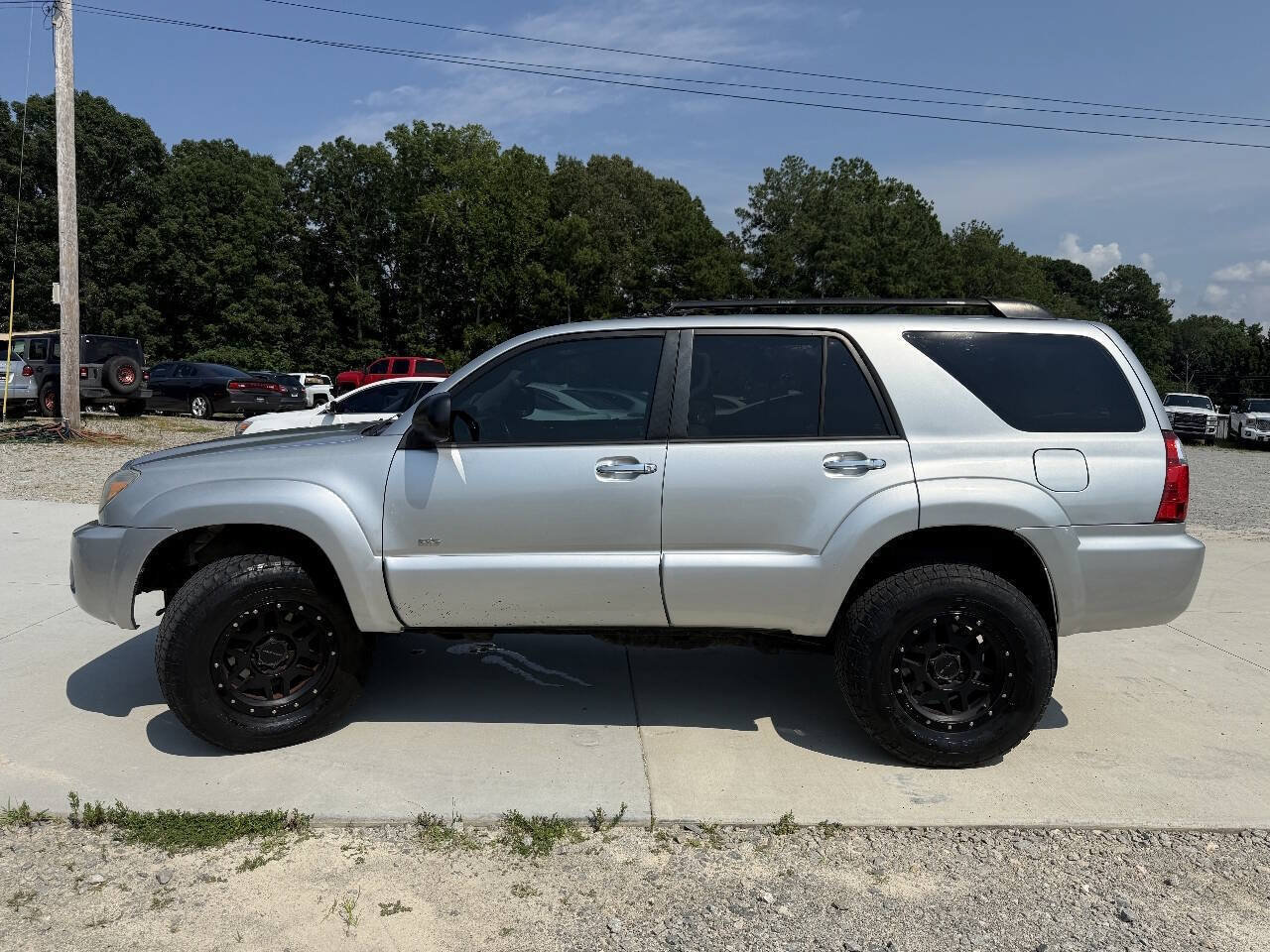Used 2008 Toyota 4Runner Sport RWD image 8