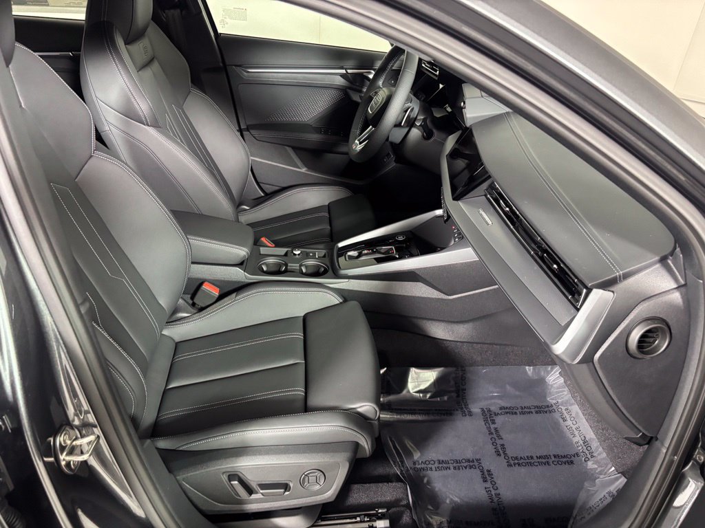 New 2026 Audi A3 2.0T Premium AWD/4WD image 13