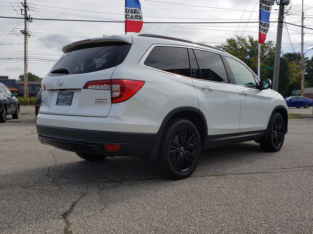 Used 2021 Honda Pilot Special Edition image 3