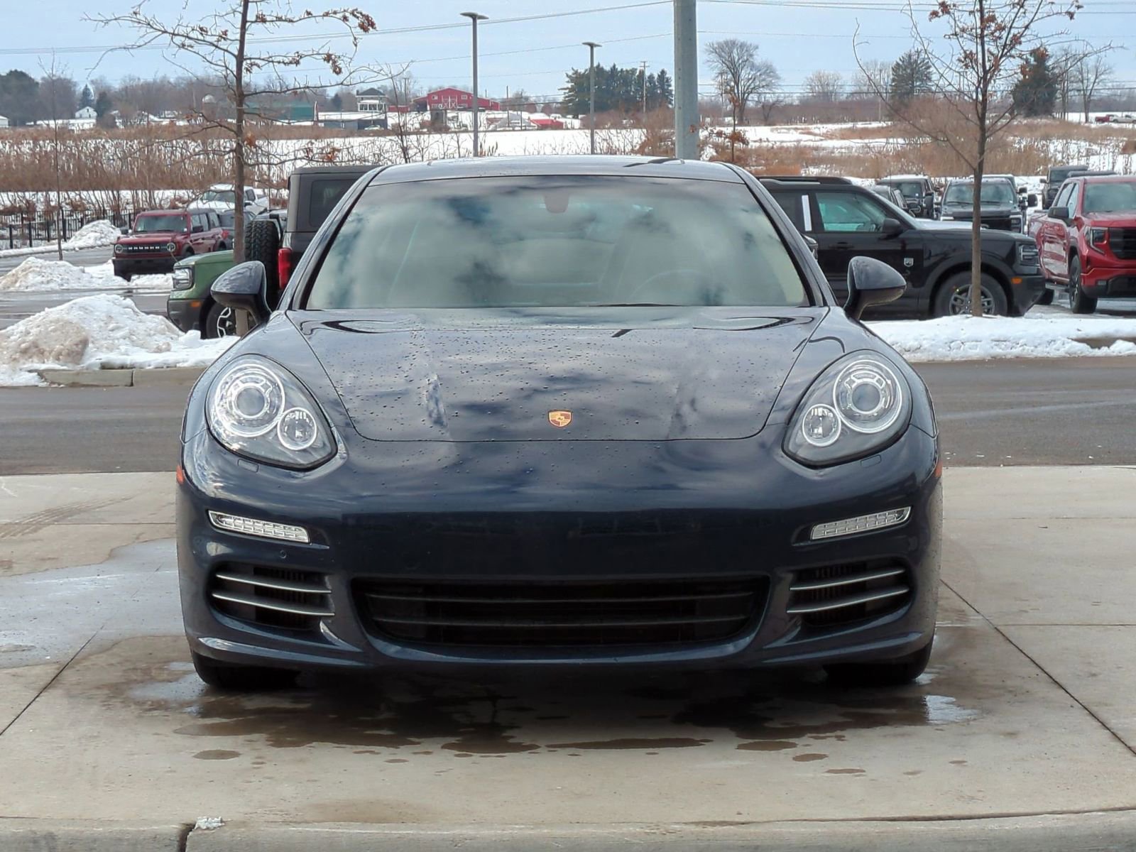 Used 2016 Porsche Panamera 4S image 11