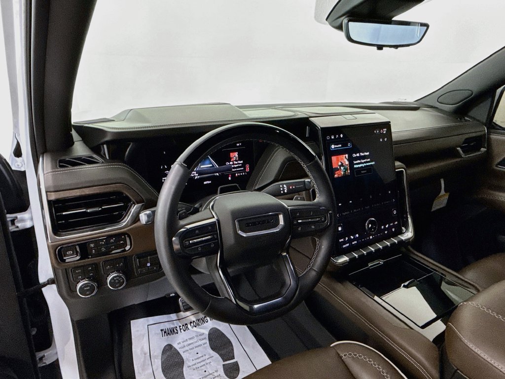 Used 2026 GMC Yukon XL Denali Ultimate AWD/4WD image 9