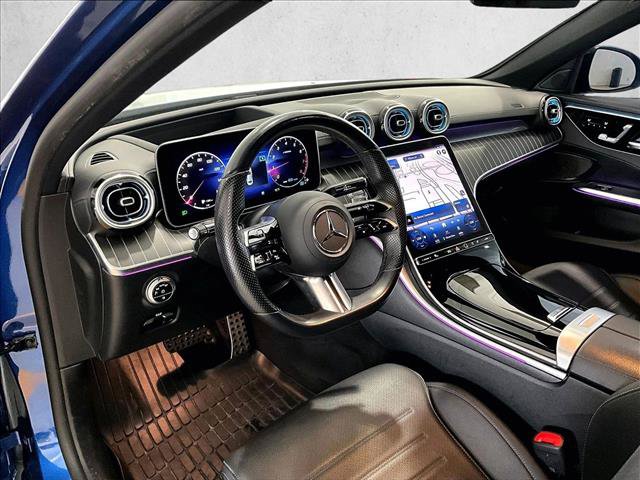 Used 2022 Mercedes-Benz C 300 Sedan image 14