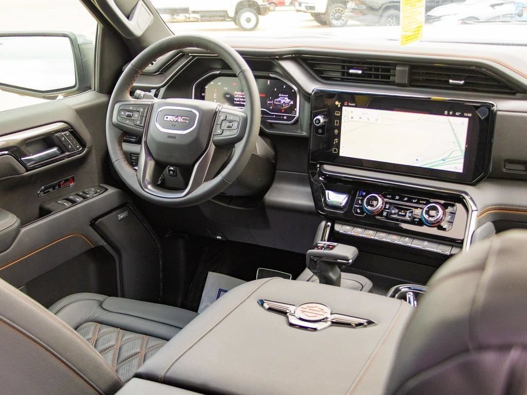 New 2025 GMC Sierra 1500 AT4 w/ AT4 Premium Package AWD/4WD image 22