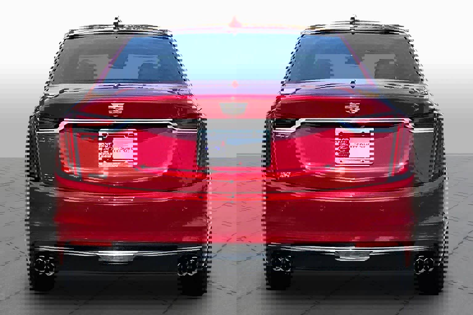 Used 2019 Cadillac CT6 Premium Luxury w/ Active Chassis Package 19" AWD/4WD image 5