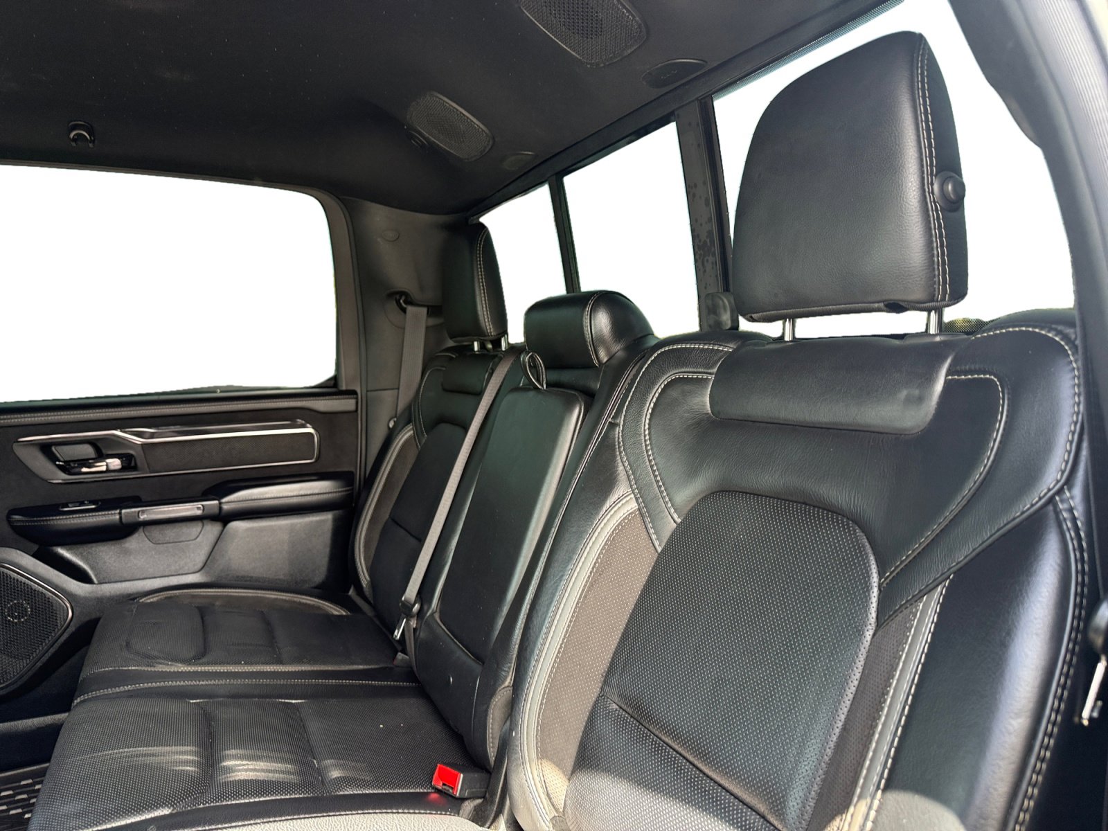 Used 2021 RAM 1500 TRX w/ TRX Level 1 Equipment Group image 12