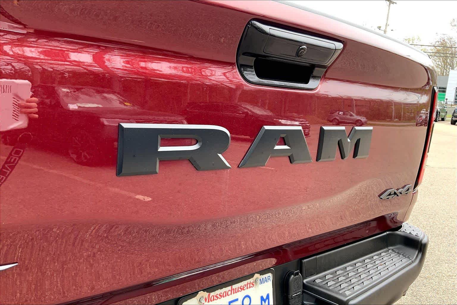 Used 2024 RAM 1500 TRX AWD/4WD image 30