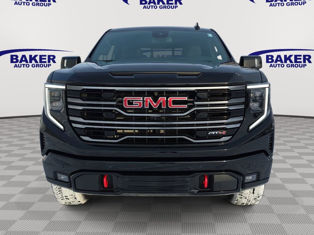 New 2026 GMC Sierra 1500 AT4 w/ AT4 Preferred Package image 2