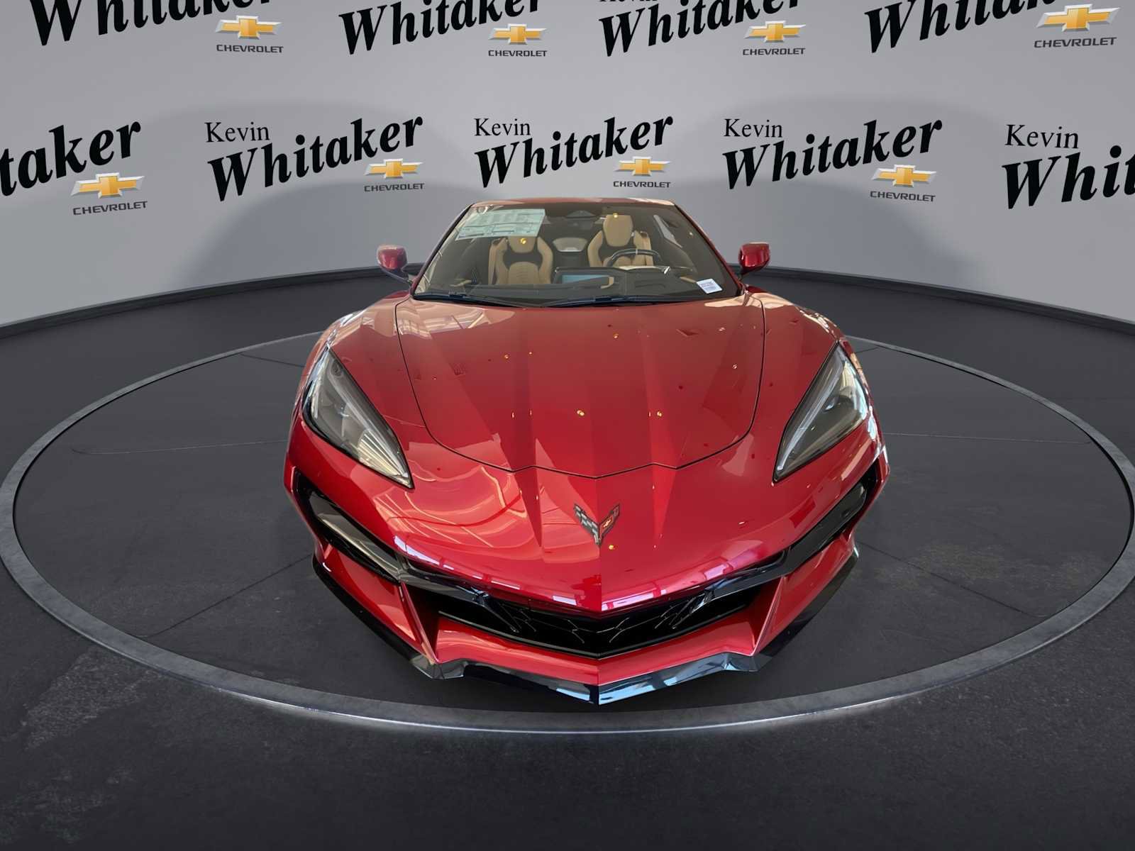 New 2026 Chevrolet Corvette Z06 image 3