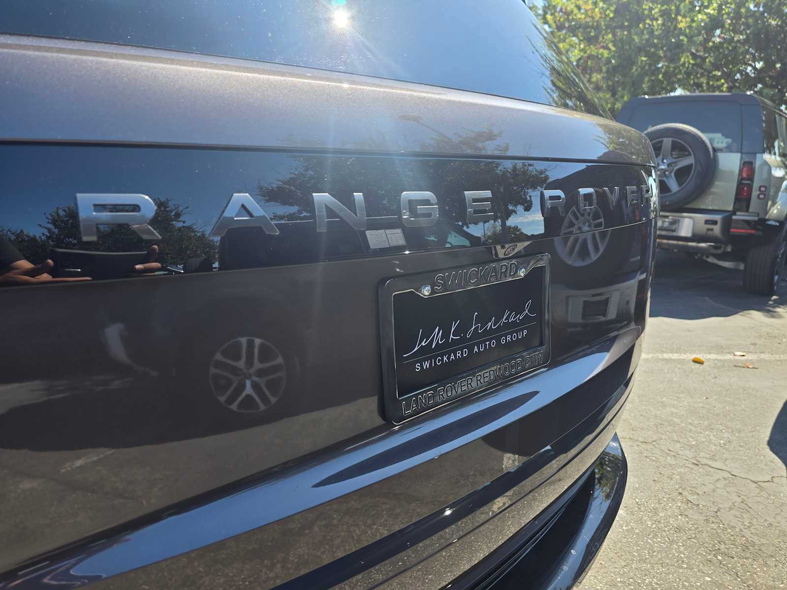 New 2025 Land Rover Range Rover Autobiography image 16