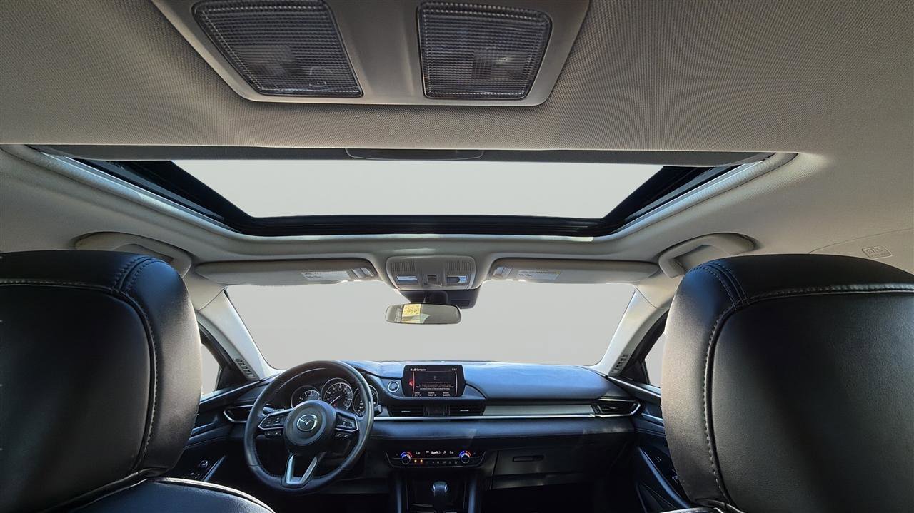 Used 2019 MAZDA MAZDA6 Touring image 18