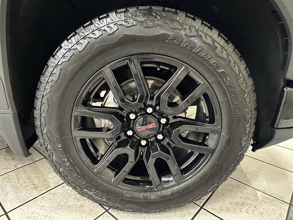 Certified 2024 GMC Sierra 1500 Elevation image 17